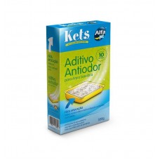 76157 - Aditivo Alfa Pet 500g Antiodor para Areia Sanitária