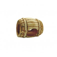 77071 - ENFEITE BARRICA ENVELHECIDA P*0