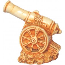 77072 - ENFEITE CANHAO ENVELHECIDO P P*0