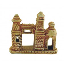 77077 - ENFEITE CASTELINHO ENVELHECIDO P*0