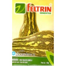 77694 - SEMENTE ABOBORA MINI PAULISTA 25UN