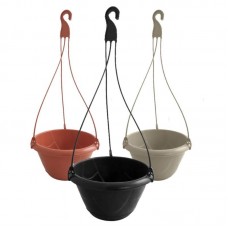 78681 - KIT VASO ECOLO PLAST C/HASTE MARMORE N2