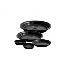 78588 - PRATO PLAST PRETO N6 2L