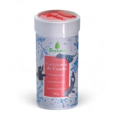 79233 - RACAO CARNIVOROS DE FUNDO 130G P*0