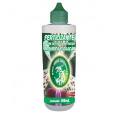 80575 - FERTILIZANTE ORQUIDEA FLORACAO 100ML P*0