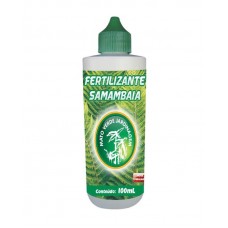 80578 - FERTILIZANTE SAMAMBAIA 100ML P*0