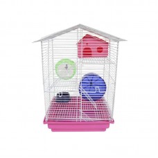 80673 - GAI ARAME 3 ANDARES TETO ARAME HAMSTER