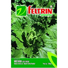 50178 - SEMENTE MOSTARDA LISA 25UN 