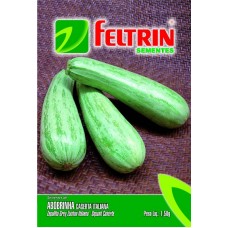 50277 - SEMENTE ABOBRINHA CASERTA ITALIANA 25UN