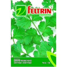 50281 - SEMENTE COENTRO PACIFICO 25UN