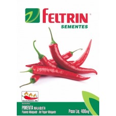 50291 - SEMENTE PIMENTA MALAGUETA 25UN