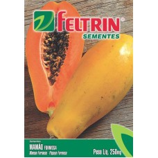 50303 - SEMENTE MAMAO FORMOSA C/25 P*0