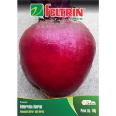 50943 - SEMENTE BETERRABA KATRINA 25UN