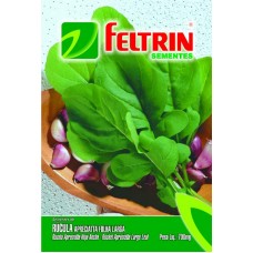 73841 - SEMENTE RUCULA FOLHA LARGA 25UN