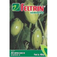 78834 - SEMENTE JILO COMPRIDO GRANDES RIO 25UN