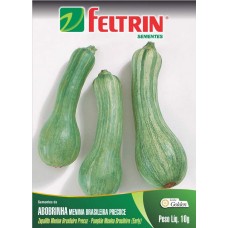 81608 - SEMENTE ABOBRINHA MENINA BRA.PRECOC 25UN