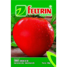 81614 - SEMENTE TOMATE CORACAO DE BOI 25UN