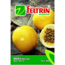81616 - SEMENTE MARACUJA AMARELO 25UN