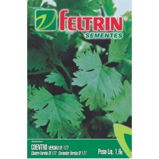 81617 - SEMENTE COENTRO VERDAO SF 177 25UN