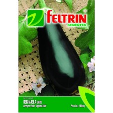81620 - SEMENTE BERINJELA EMBU 25UN