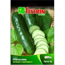 52459 - SEMENTE PEPINO VERDE COMPRIDO 25UN