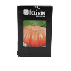 52458 - SEMENTE ABOBORA MORANGA EXPOS 25UN