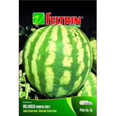52456 - SEMENTE MELANCIA CRIMSON SWEET 25UN
