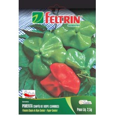 73838 - SEMENTE PIMENTA CHAPEU DE BISPO 25UN