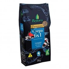 84594 - RACAO CARPA 6X1 6KG