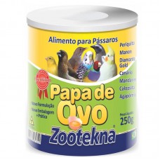 22835 - PAPA OVO PT 250GR ZOOTEKNA
