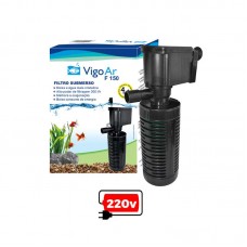 24159 - FILTRO SUBM TURBO CLEAR F150 220V