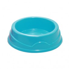 84992 - Comedouro Four Plastic 150ml de Plástico Azul