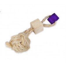 89322 - BRINQ MAD ROE SISAL BALL