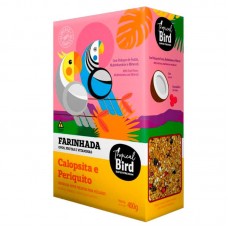 88956 - RACAO PREMIUM FARINHADA CALOPSITA 400G