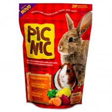 88996 - RACAO PREMIUM PIC NIC P/ ROEDORES 1,8KG