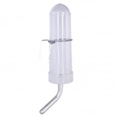 80454 - Bebedouro Jel Plast G 75ml de Plástico com Gancho Vertical para Hamster l 12 Unidades