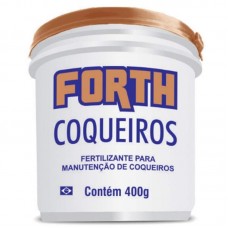 82182 - FERTILIZANTE COQUEIROS 400G