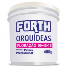 82184 - FERTILIZANTE ORQUIDEA FLORACAO 400G