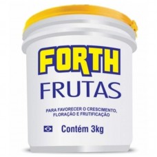 83161 - FERTILIZANTE FRUTAS 3KG