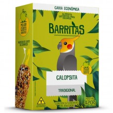 88960 - BASTAO CALOPSITA NATURAL 420G