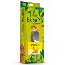 88974 - BASTAO CALOPSITA BANANA70G