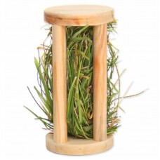 89331 - BRINQ MAD PORTA FENO CILINDRIC NATURAL P