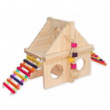 89333 - BRINQ MAD PLAY HOUSE