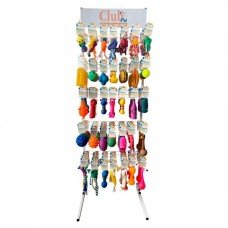 90575 - BRINQ VINIL 252 ITENS DIV DISPLAY BR