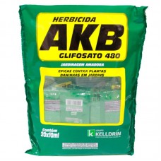 78445 - HERBICIDA AKB GLIFOSATO 480 20X10ML