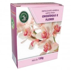 80597 - FERTILIZANTE ORQUIDEA 150G P*0