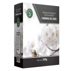 80603 - FERTILIZANTE FARINHA DE OSSO 500G P*0
