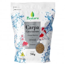 90726 - RACAO CARPA CRESCIMENTO 700G 