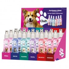 92054 - Seu pet perfumado todos os dias, fragrancias exclusivas que trazem frescor, bem-estar e carinho.