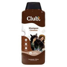 86485 - SH P/CAVALOS 750ML CLUB PET